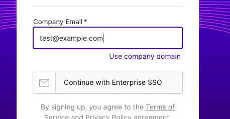 insomnia enterprise sso login